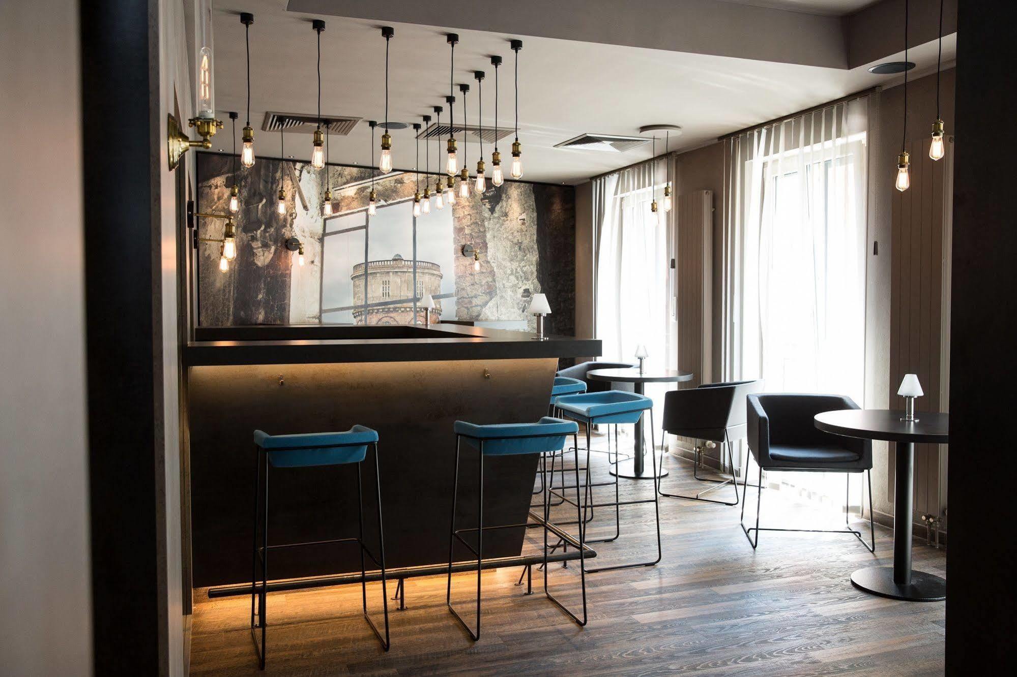 אינגולשטאט Altstadthotel מראה חיצוני תמונה