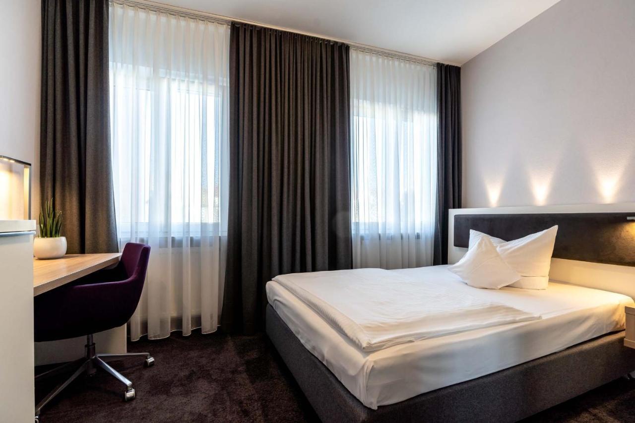 אינגולשטאט Altstadthotel מראה חיצוני תמונה