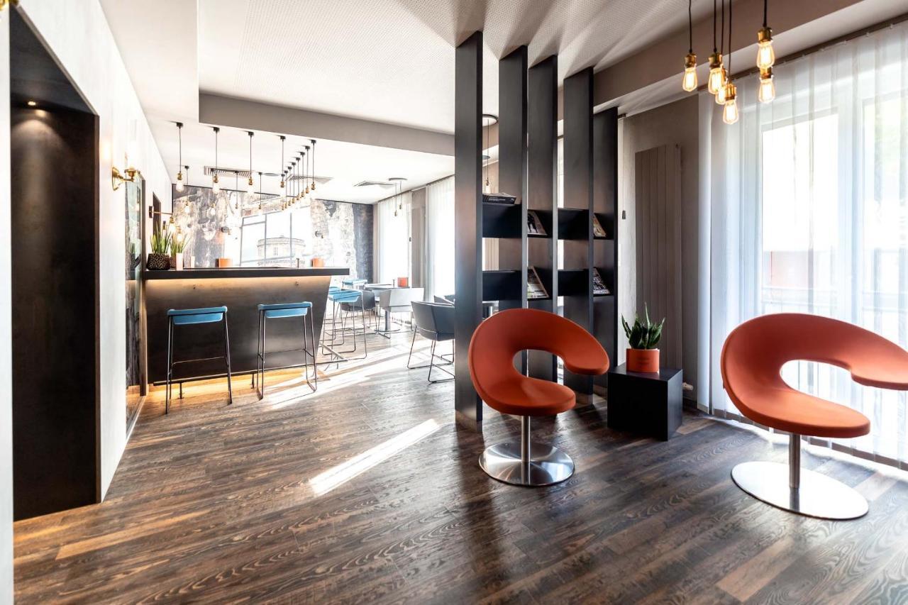 אינגולשטאט Altstadthotel מראה חיצוני תמונה